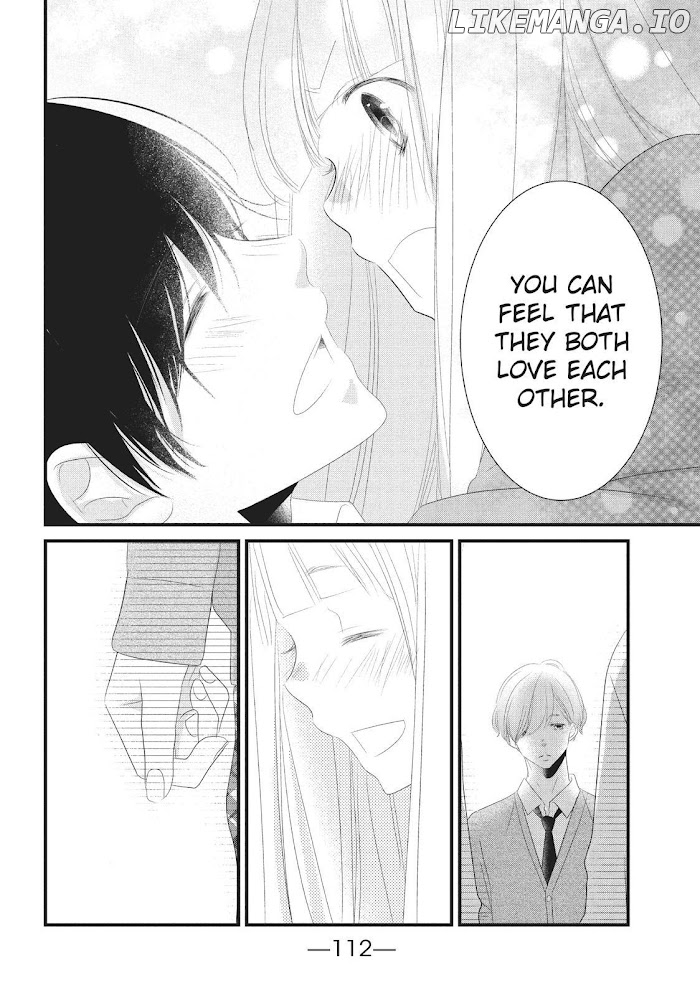 Mikami Sensei No Aishikata chapter 27 - page 30