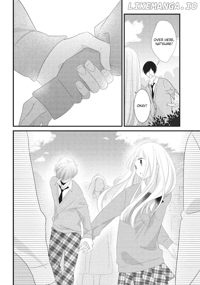 Mikami Sensei No Aishikata chapter 27 - page 32