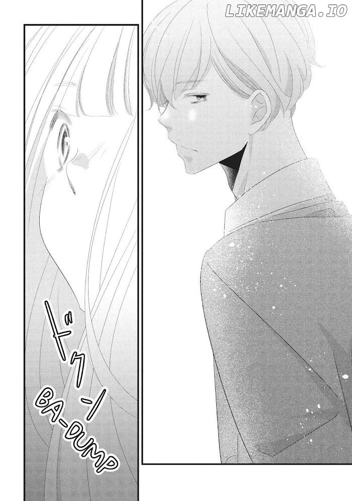 Mikami Sensei No Aishikata chapter 27 - page 34