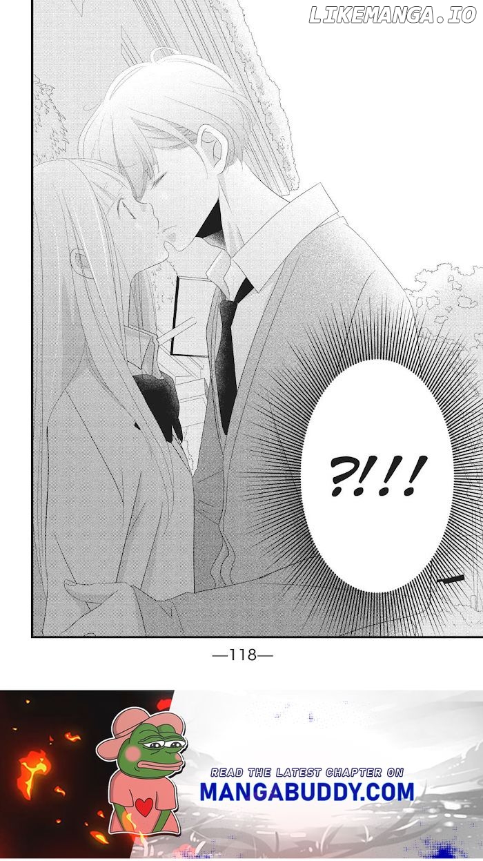 Mikami Sensei No Aishikata chapter 27 - page 36