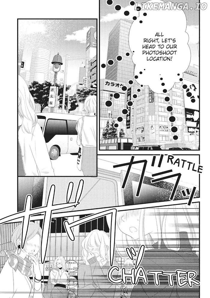 Mikami Sensei No Aishikata chapter 27 - page 5