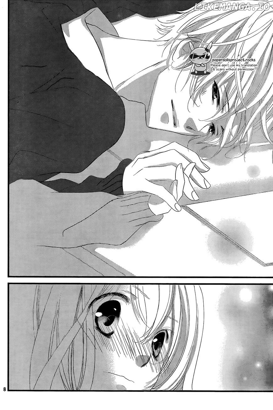 Mikami Sensei No Aishikata chapter 4 - page 10