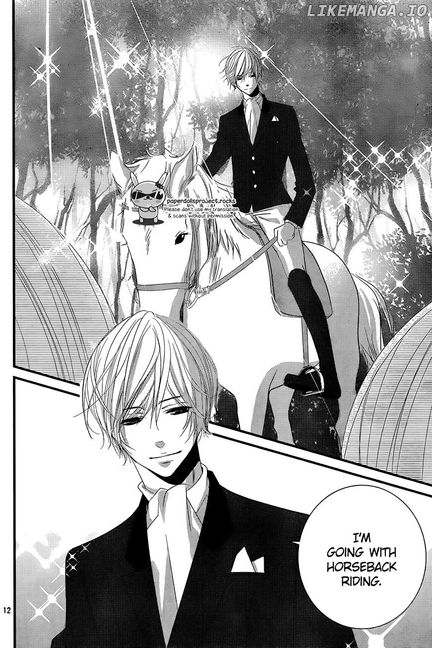 Mikami Sensei No Aishikata chapter 4 - page 14