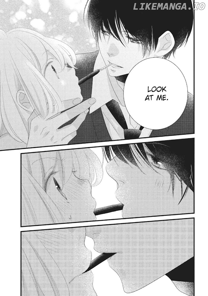 Mikami Sensei No Aishikata chapter 25 - page 15