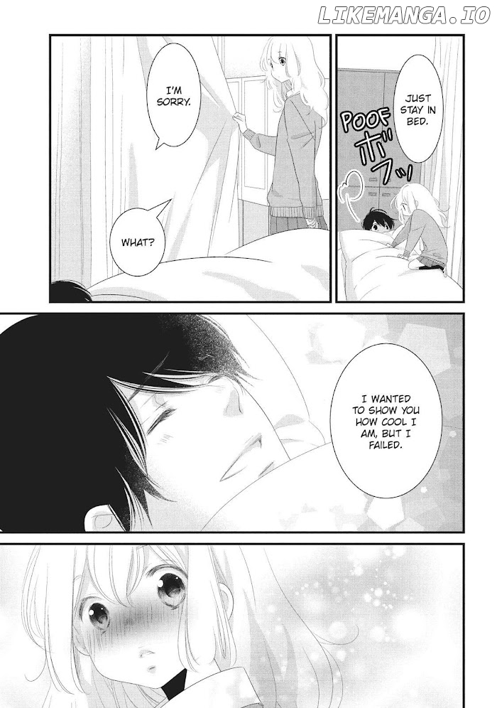 Mikami Sensei No Aishikata chapter 25 - page 27