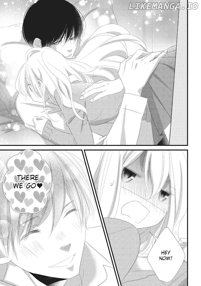 Mikami Sensei No Aishikata chapter 25 - page 29