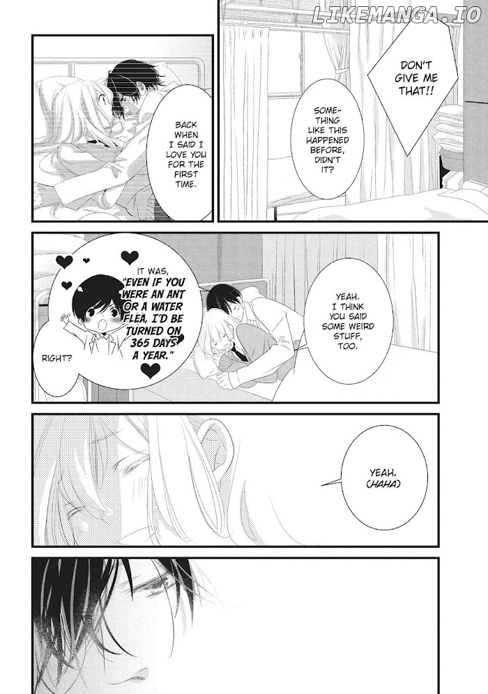 Mikami Sensei No Aishikata chapter 25 - page 30