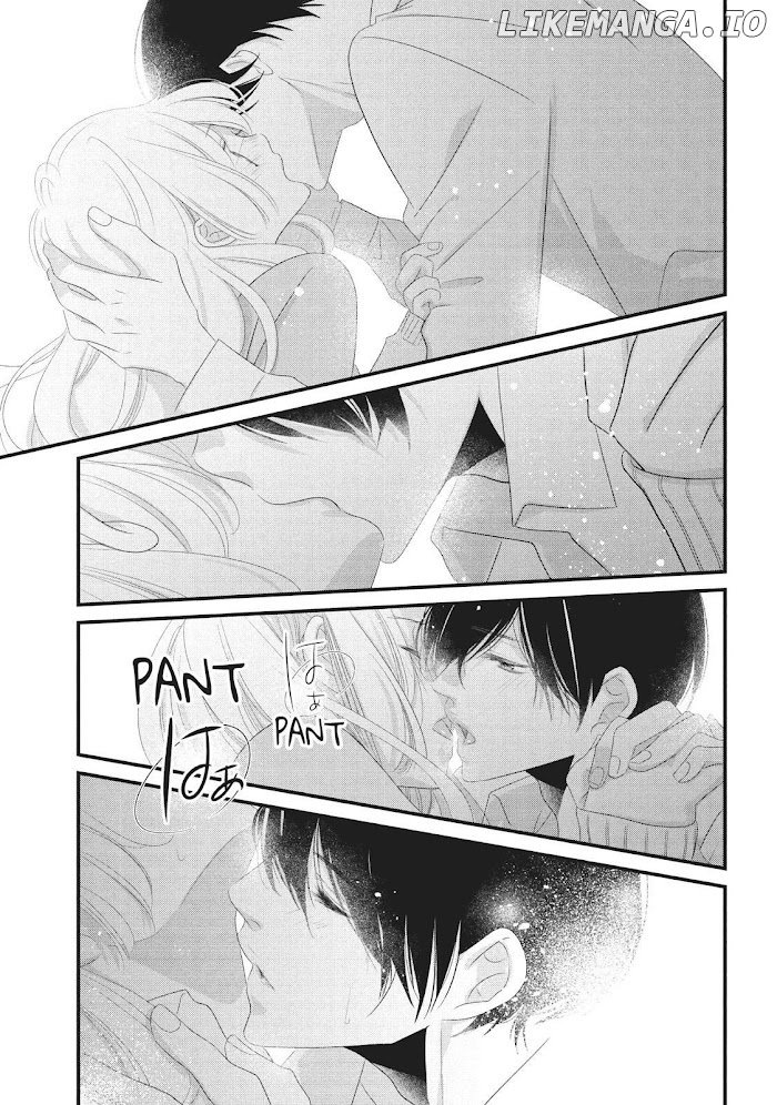 Mikami Sensei No Aishikata chapter 25 - page 33
