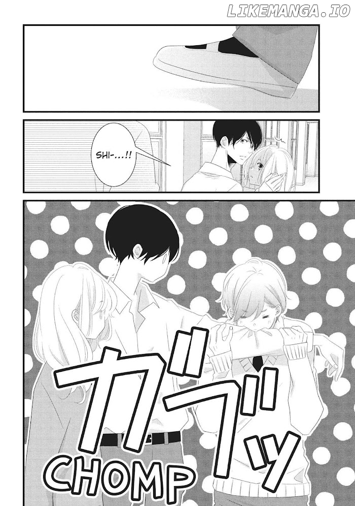 Mikami Sensei No Aishikata chapter 25 - page 38