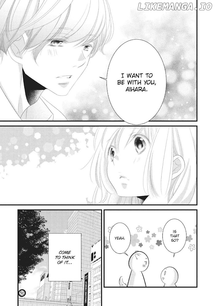 Mikami Sensei No Aishikata chapter 22 - page 11