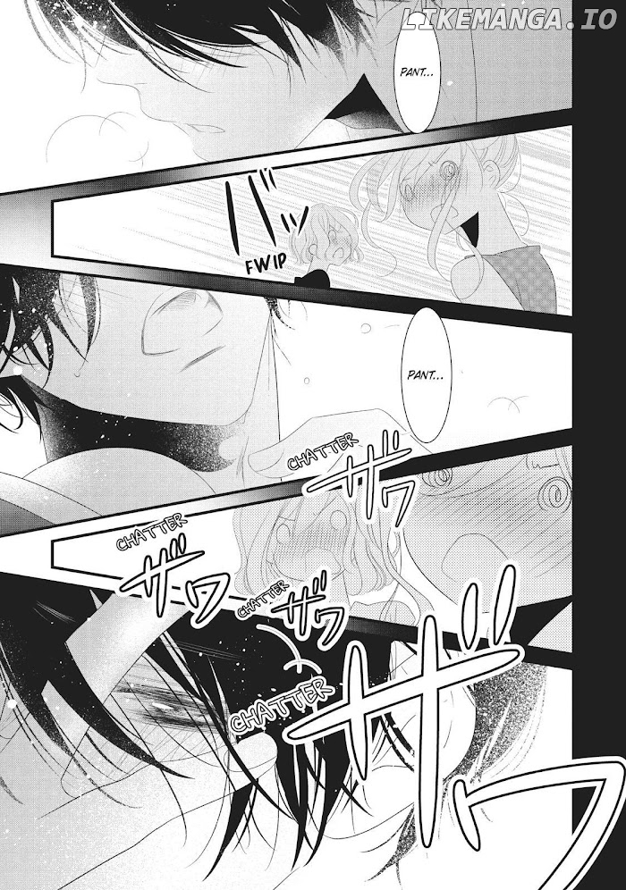 Mikami Sensei No Aishikata chapter 22 - page 15