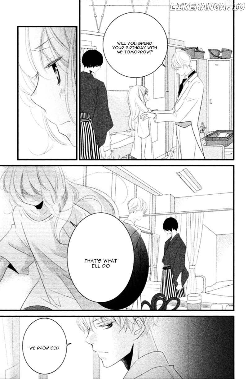 Mikami Sensei No Aishikata chapter 7 - page 25