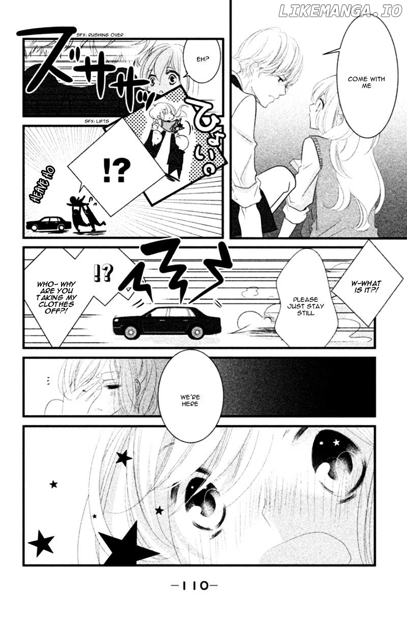 Mikami Sensei No Aishikata chapter 7 - page 30