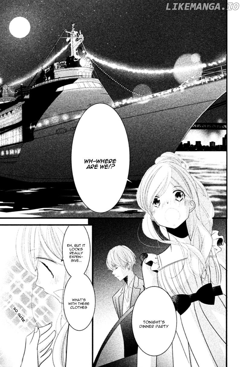Mikami Sensei No Aishikata chapter 7 - page 31