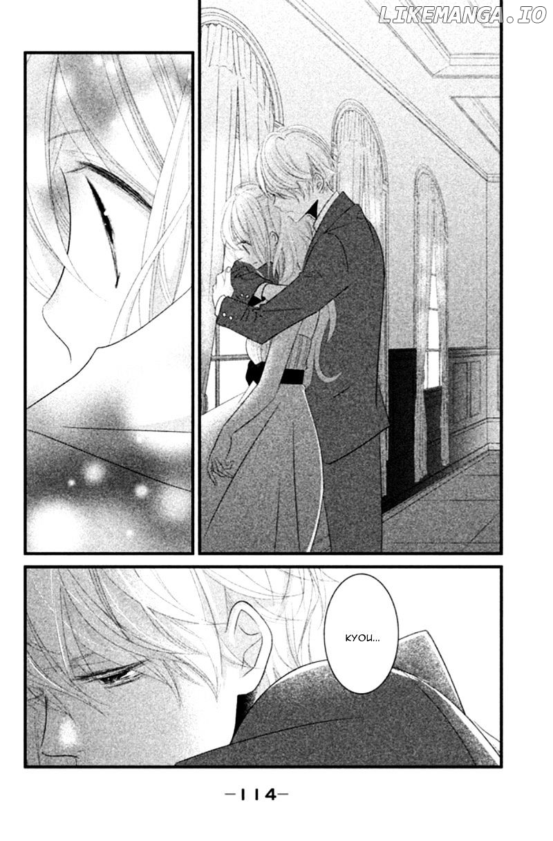 Mikami Sensei No Aishikata chapter 7 - page 34