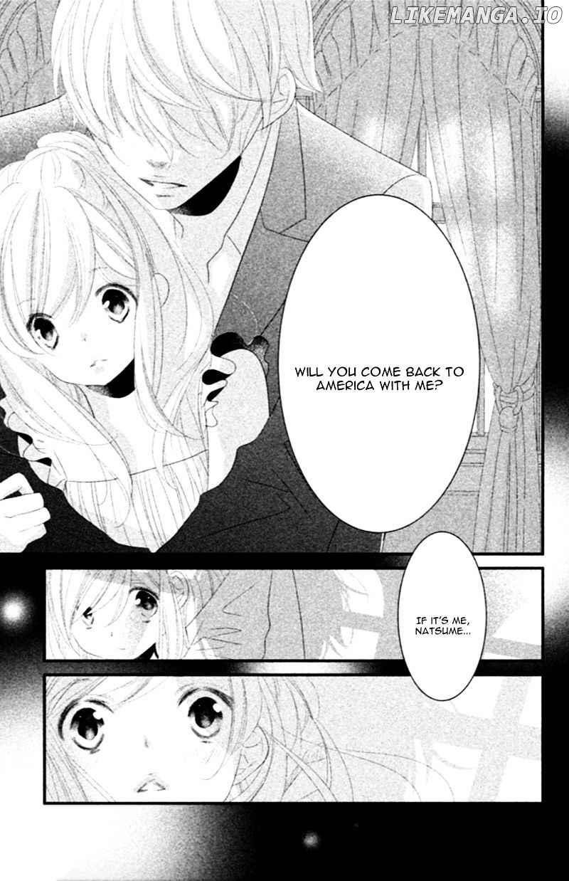 Mikami Sensei No Aishikata chapter 7 - page 35