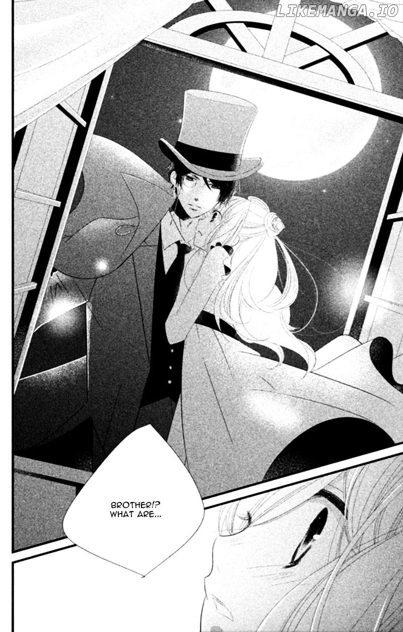 Mikami Sensei No Aishikata chapter 7 - page 36