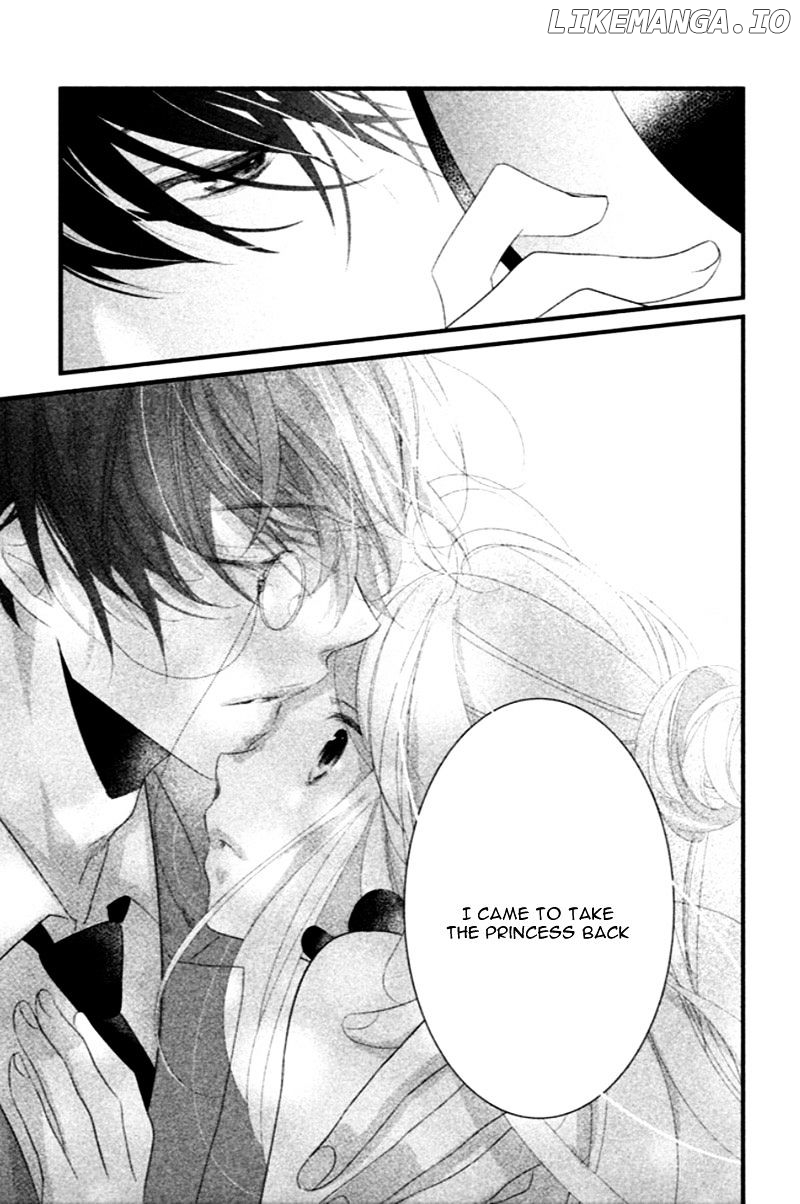 Mikami Sensei No Aishikata chapter 7 - page 37
