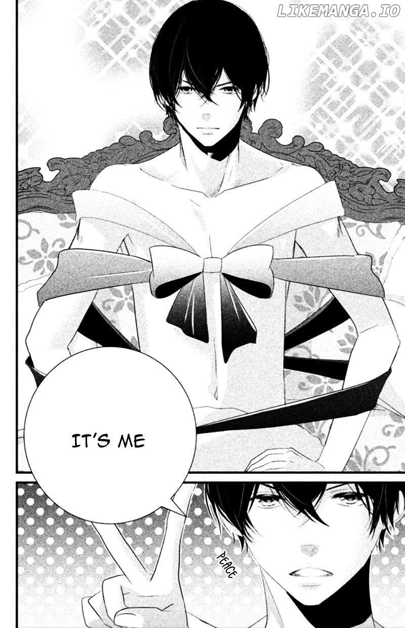 Mikami Sensei No Aishikata chapter 7 - page 42