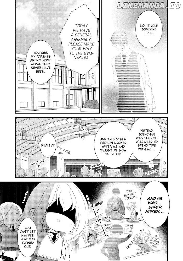 Mikami Sensei No Aishikata chapter 13 - page 13