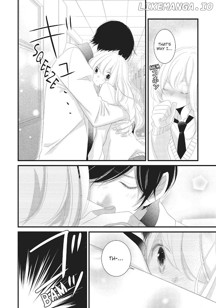 Mikami Sensei No Aishikata chapter 13 - page 28