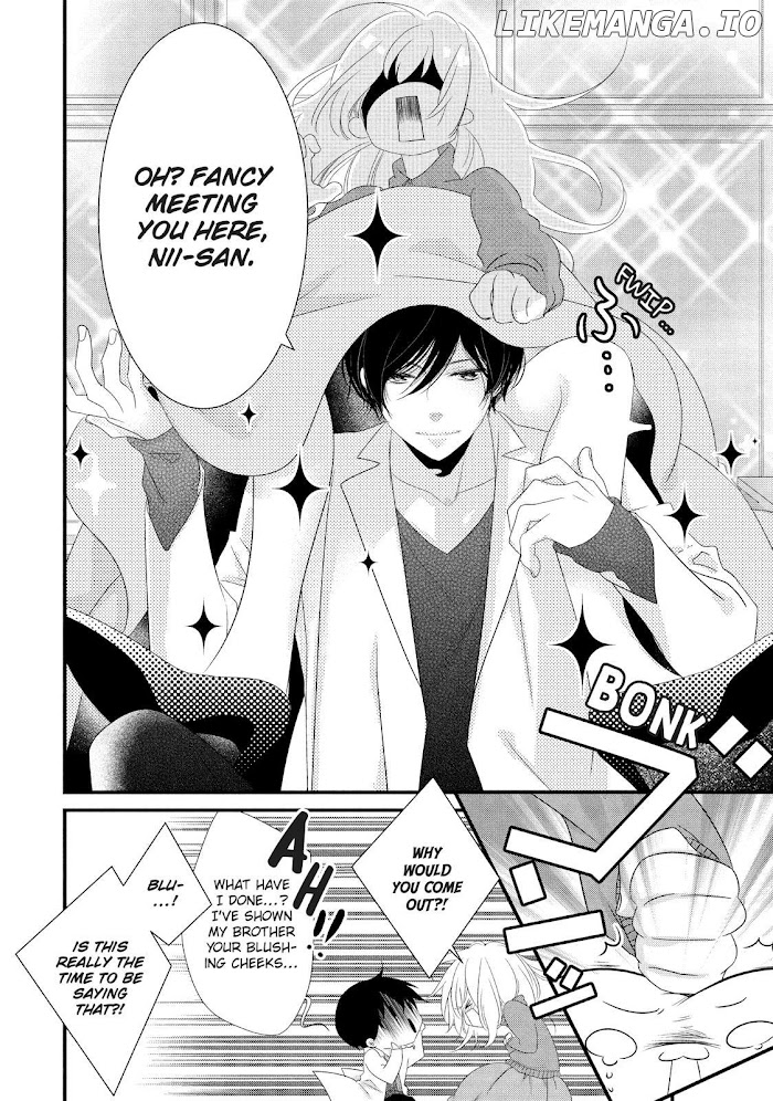 Mikami Sensei No Aishikata chapter 13 - page 44