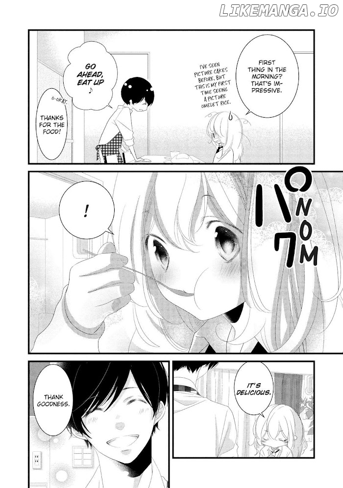 Mikami Sensei No Aishikata chapter 13 - page 8