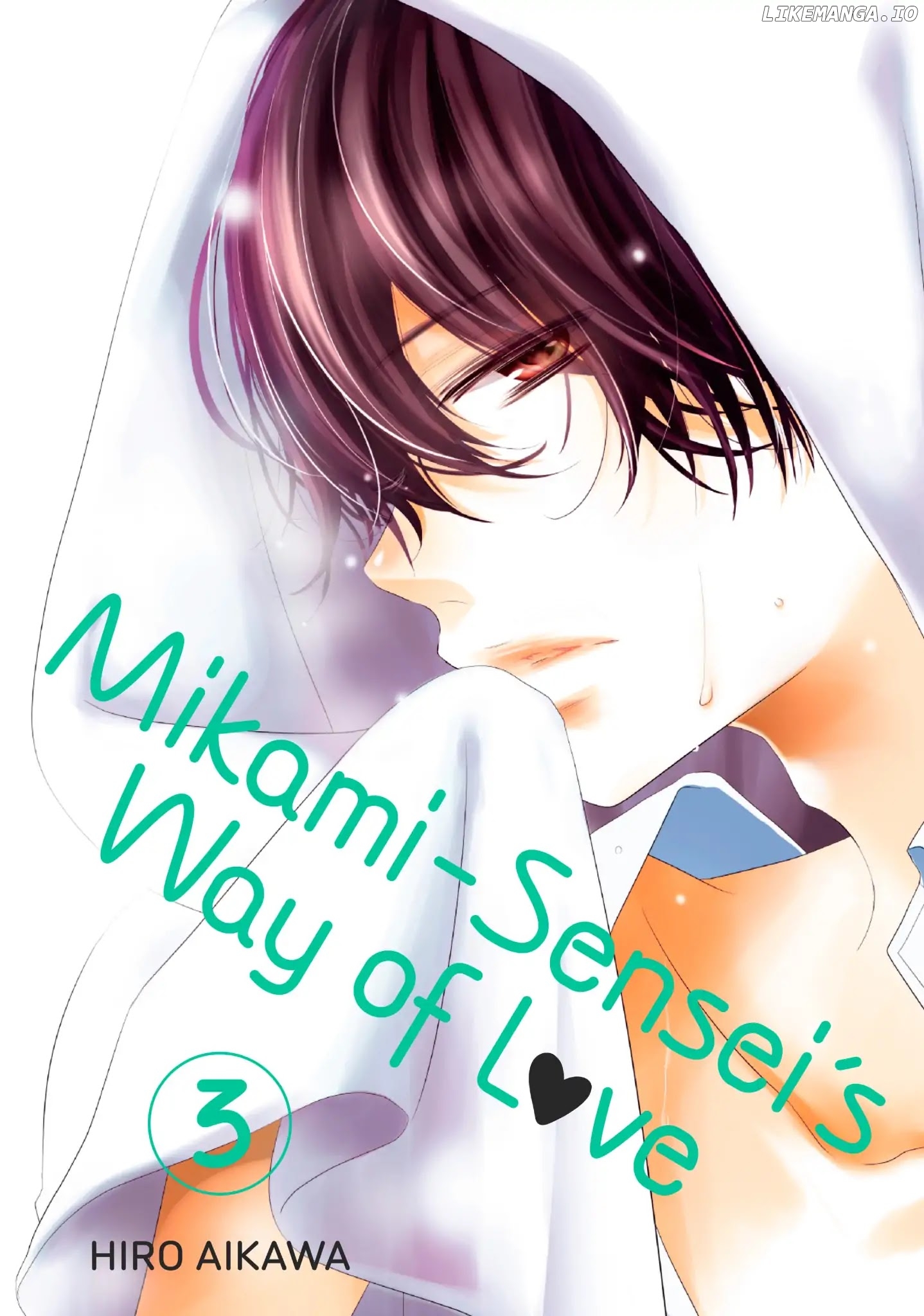 Mikami Sensei No Aishikata chapter 9 - page 1