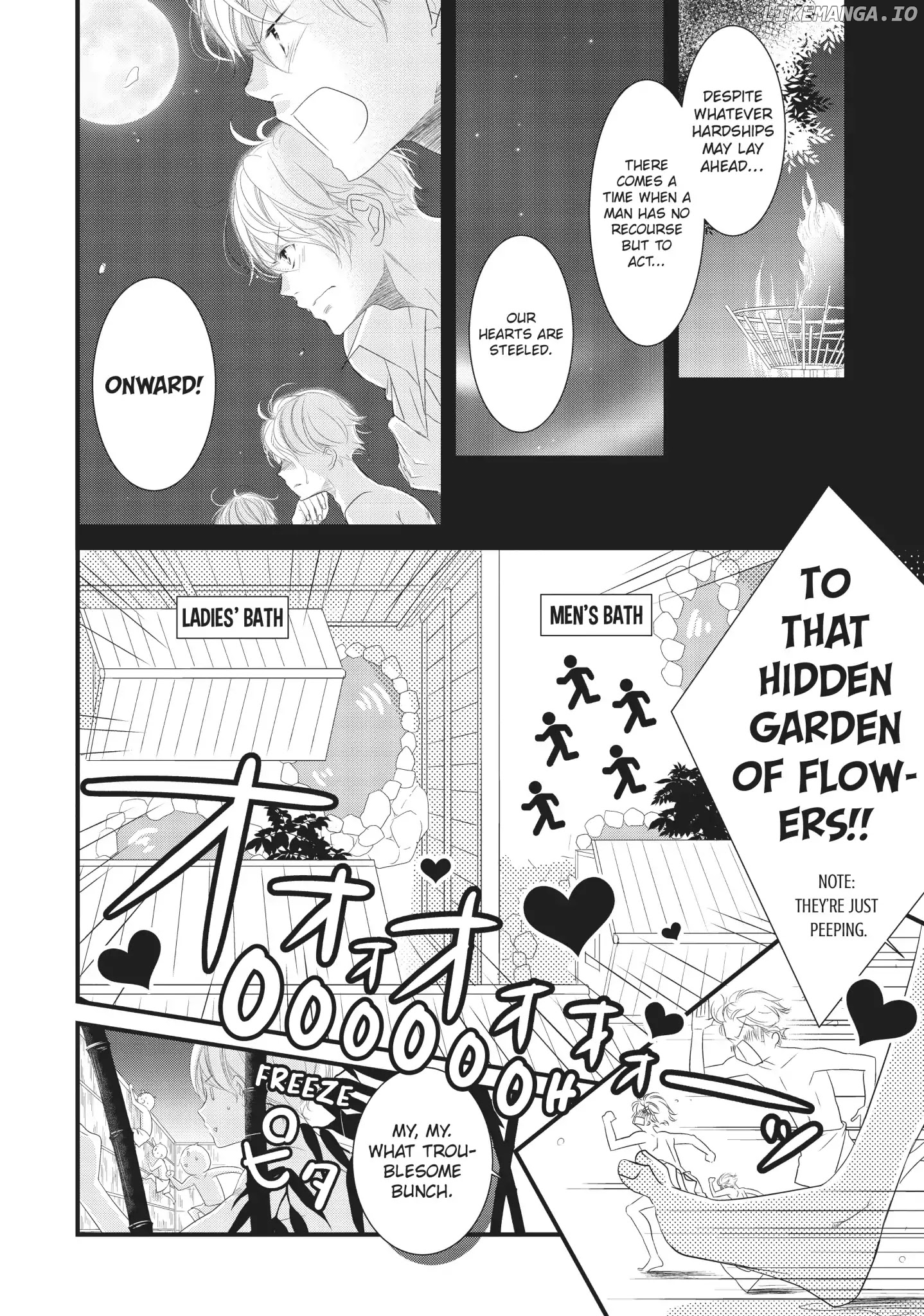 Mikami Sensei No Aishikata chapter 9 - page 20