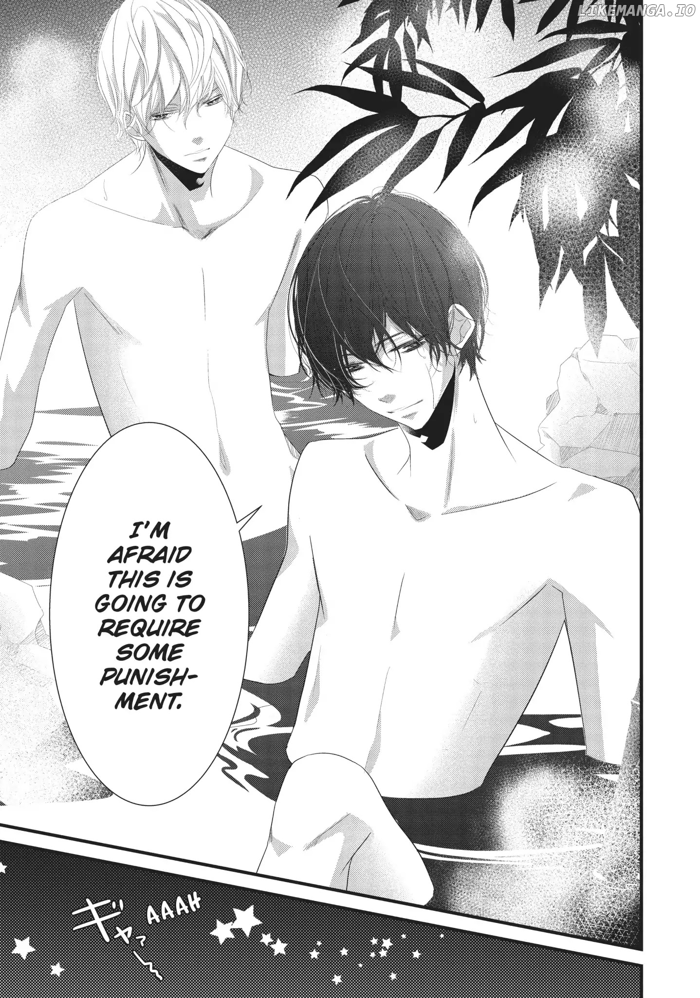 Mikami Sensei No Aishikata chapter 9 - page 21