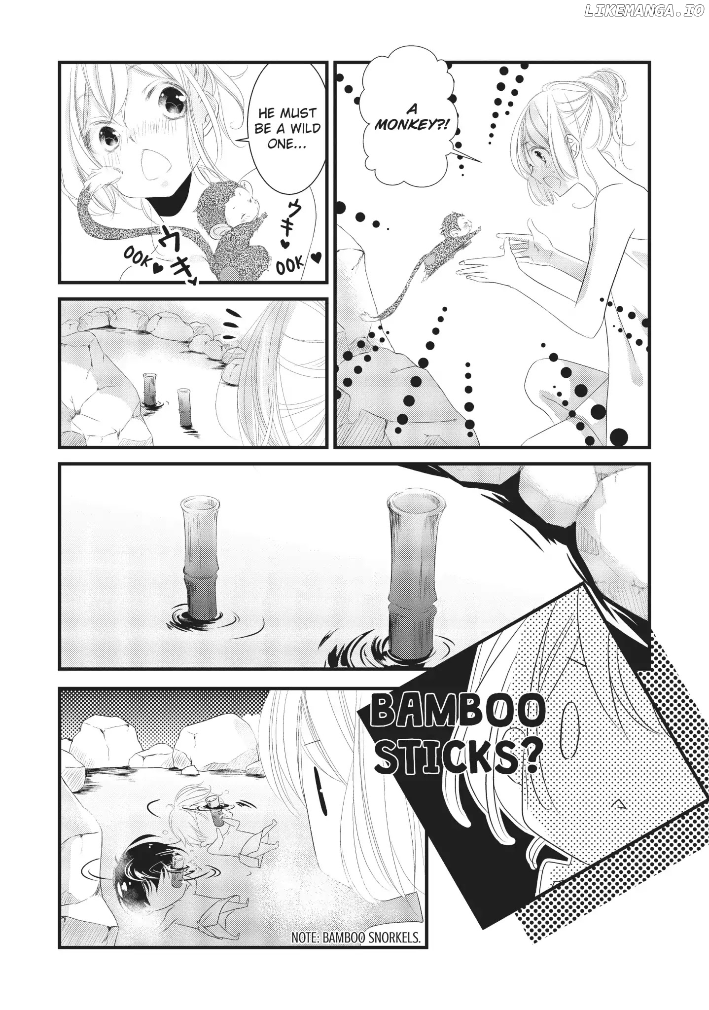 Mikami Sensei No Aishikata chapter 9 - page 28
