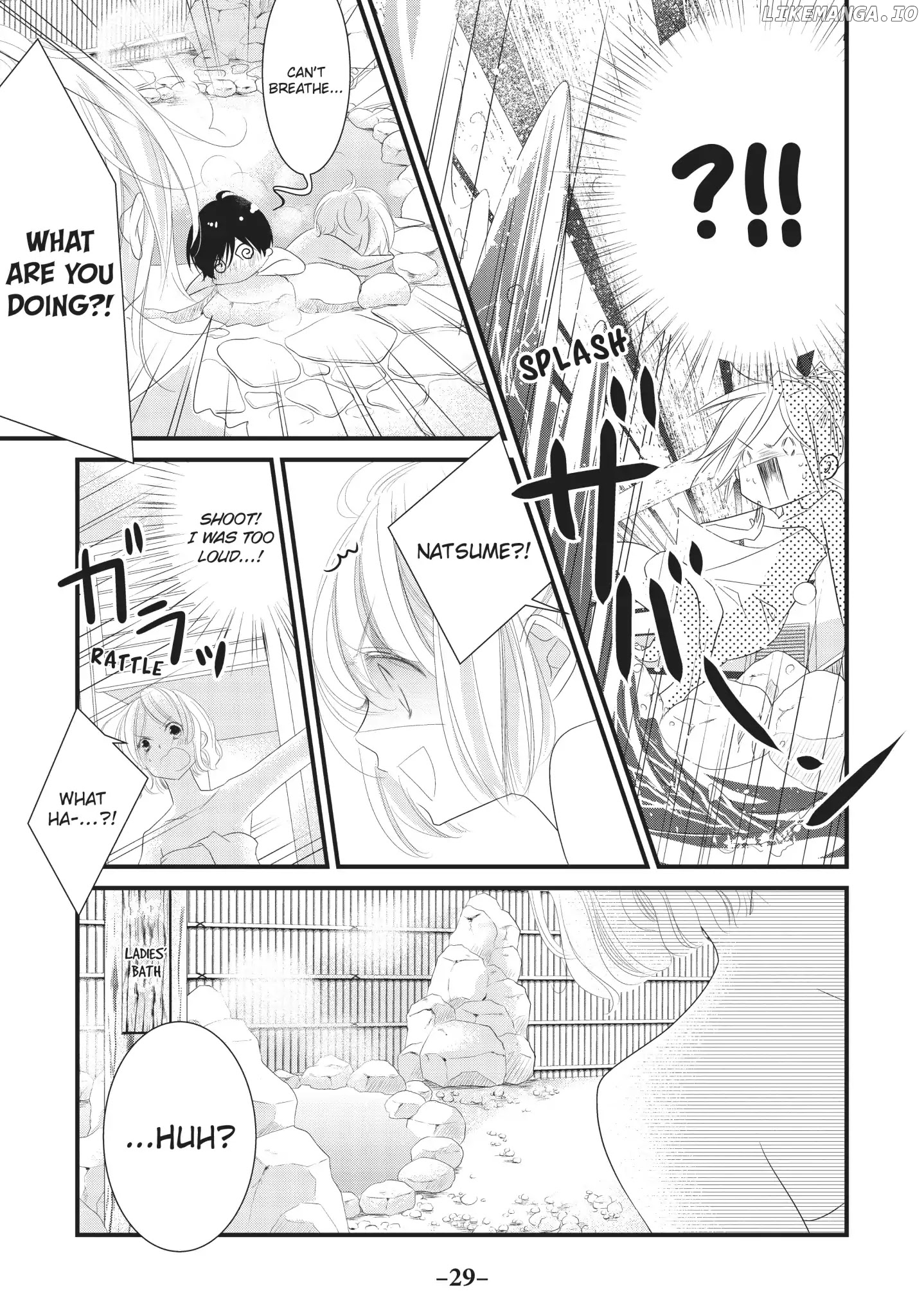 Mikami Sensei No Aishikata chapter 9 - page 29