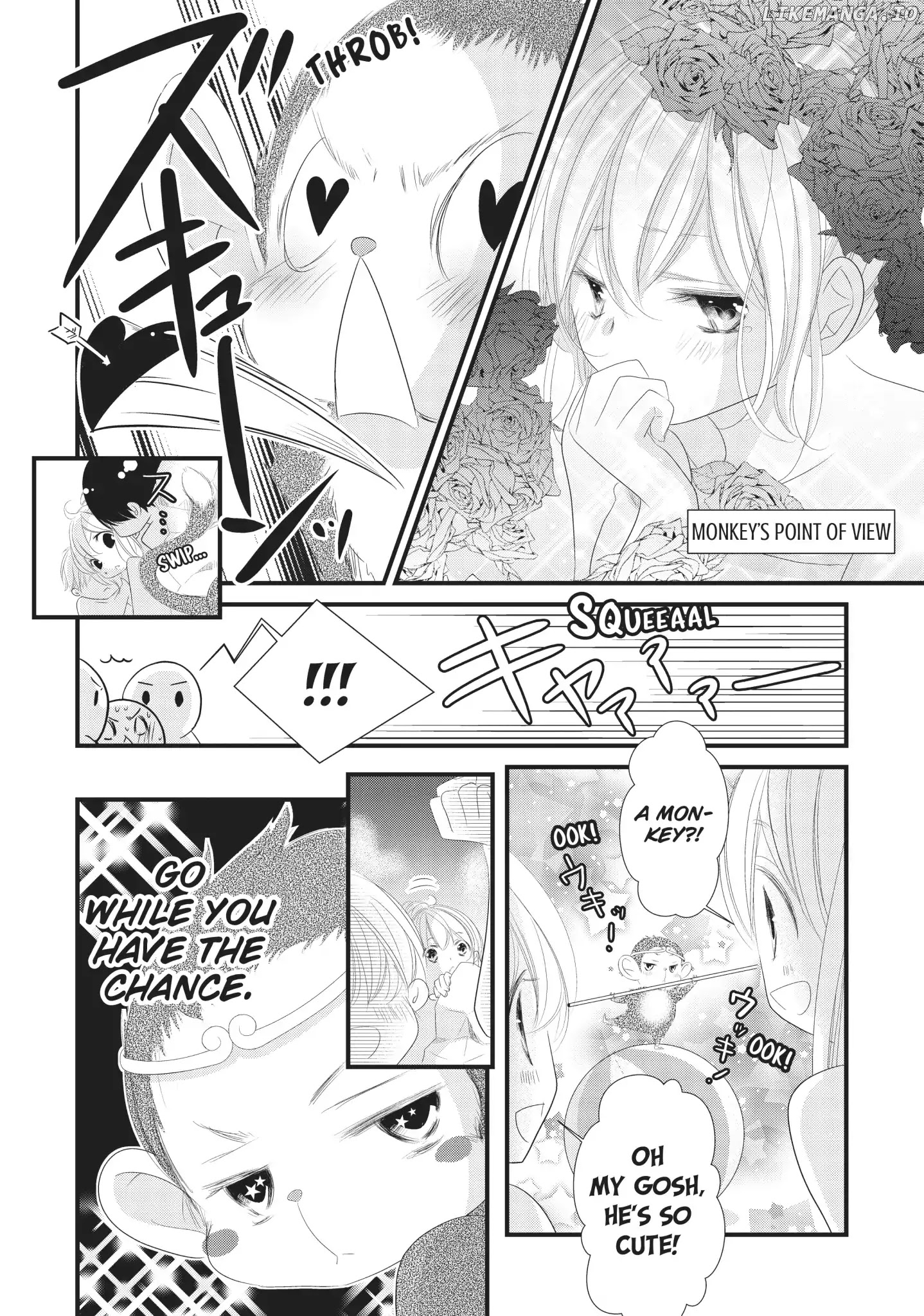 Mikami Sensei No Aishikata chapter 9 - page 34
