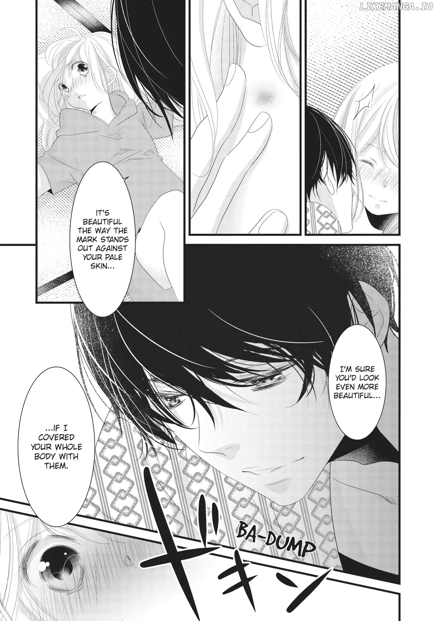 Mikami Sensei No Aishikata chapter 9 - page 39
