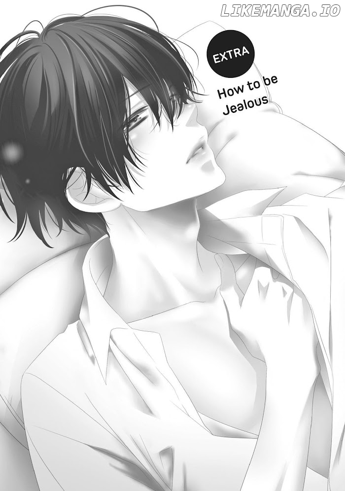 Mikami Sensei No Aishikata chapter 20.5 - page 4