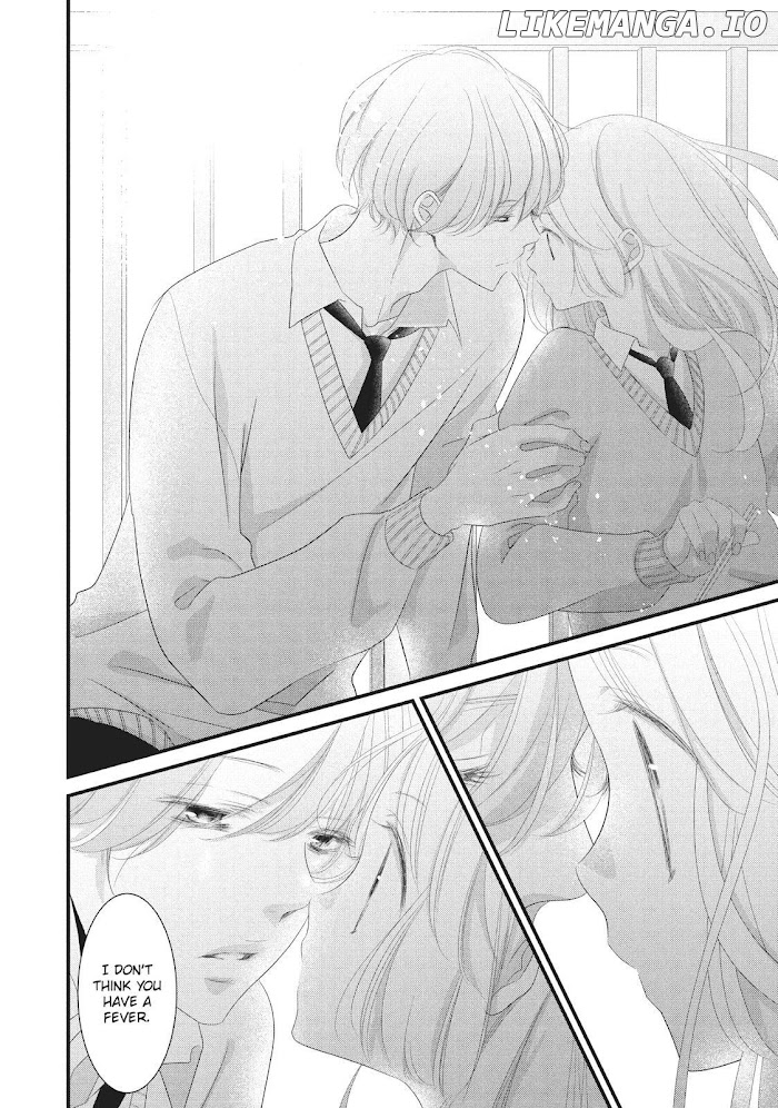 Mikami Sensei No Aishikata chapter 18 - page 10