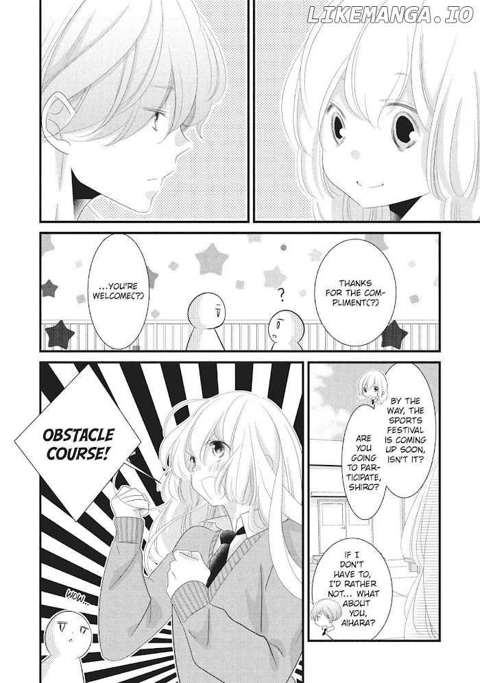 Mikami Sensei No Aishikata chapter 18 - page 14