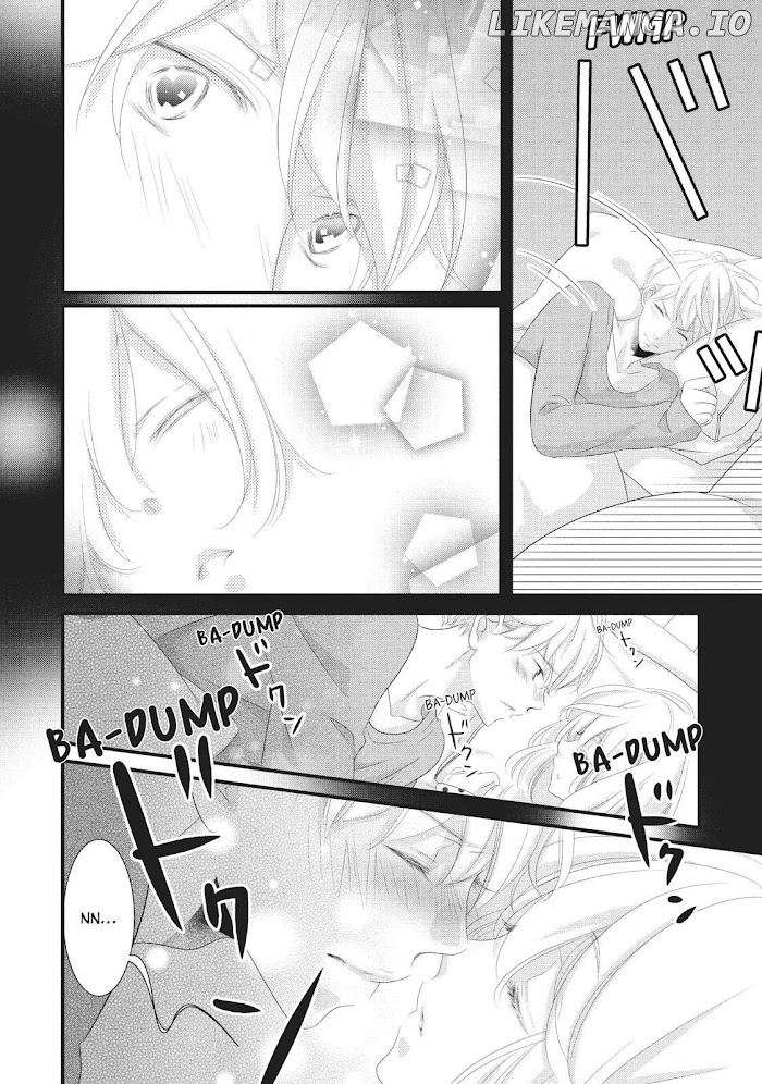 Mikami Sensei No Aishikata chapter 18 - page 22
