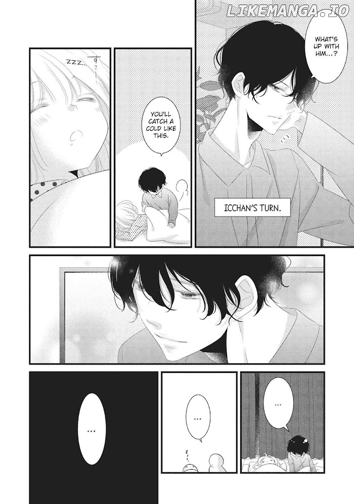 Mikami Sensei No Aishikata chapter 18 - page 24