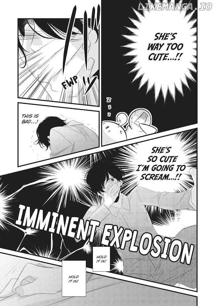 Mikami Sensei No Aishikata chapter 18 - page 25