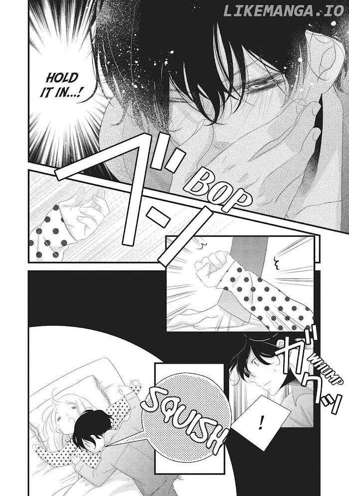 Mikami Sensei No Aishikata chapter 18 - page 26