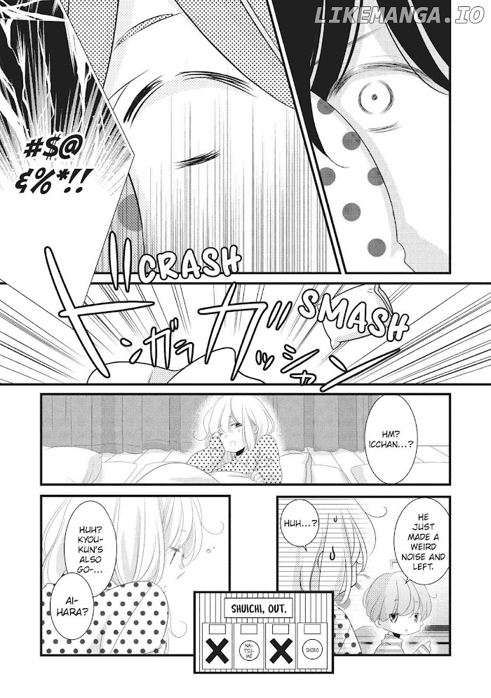 Mikami Sensei No Aishikata chapter 18 - page 27