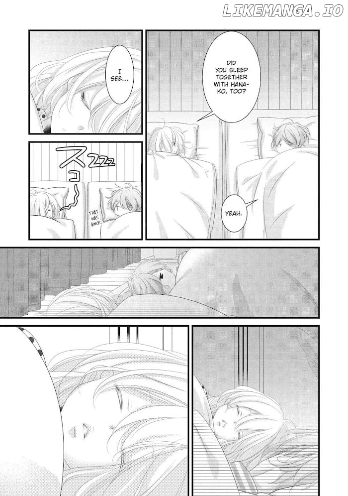 Mikami Sensei No Aishikata chapter 18 - page 29