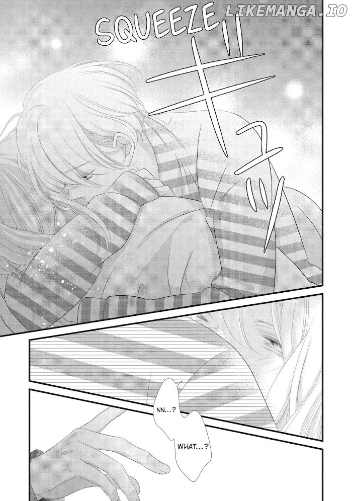 Mikami Sensei No Aishikata chapter 18 - page 31