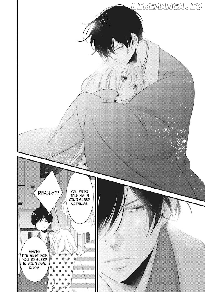 Mikami Sensei No Aishikata chapter 18 - page 32