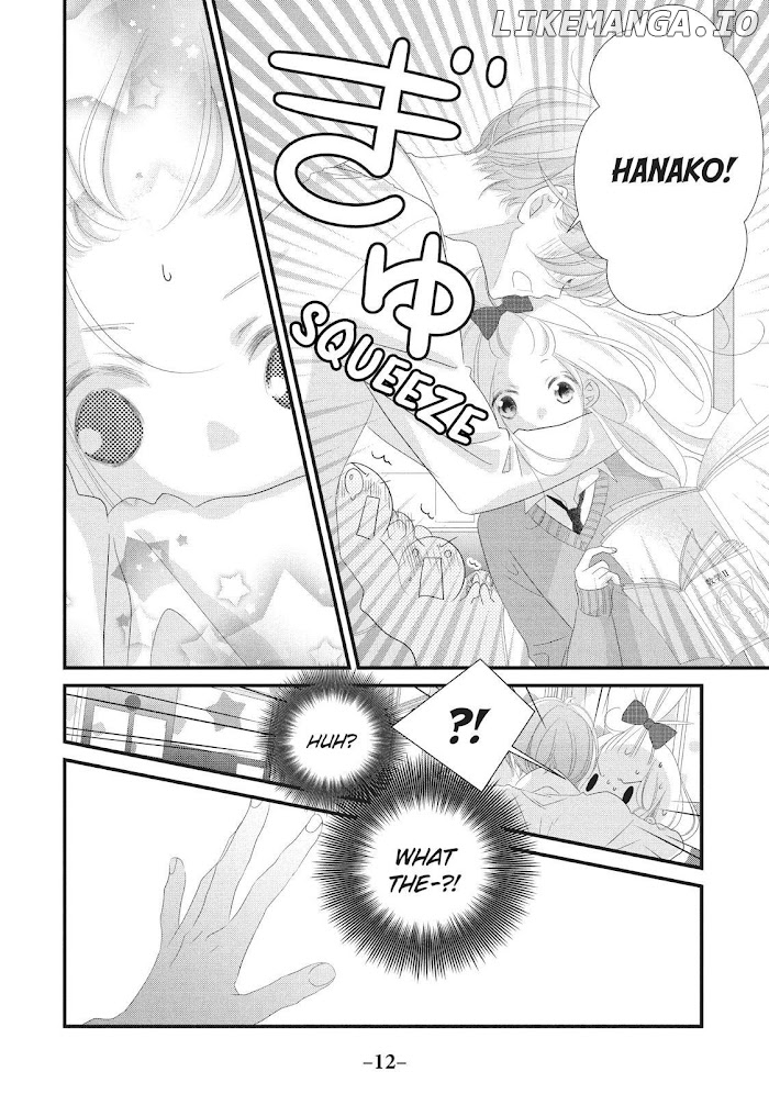 Mikami Sensei No Aishikata chapter 17 - page 12