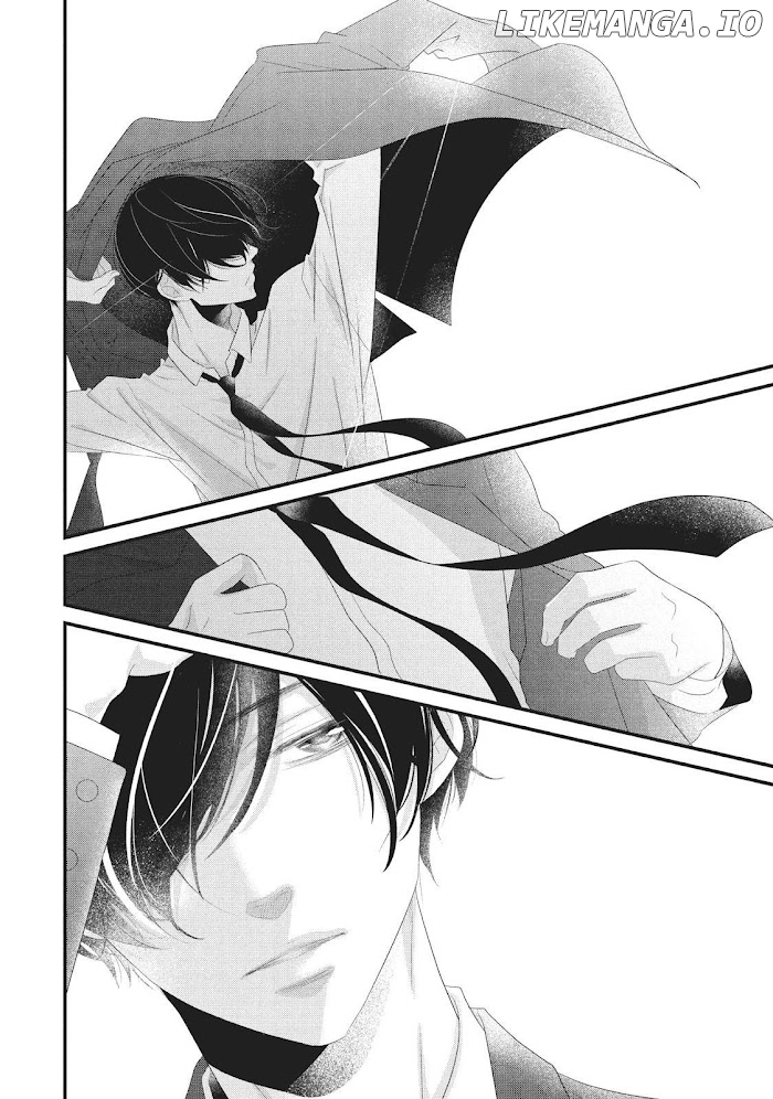 Mikami Sensei No Aishikata chapter 17 - page 24