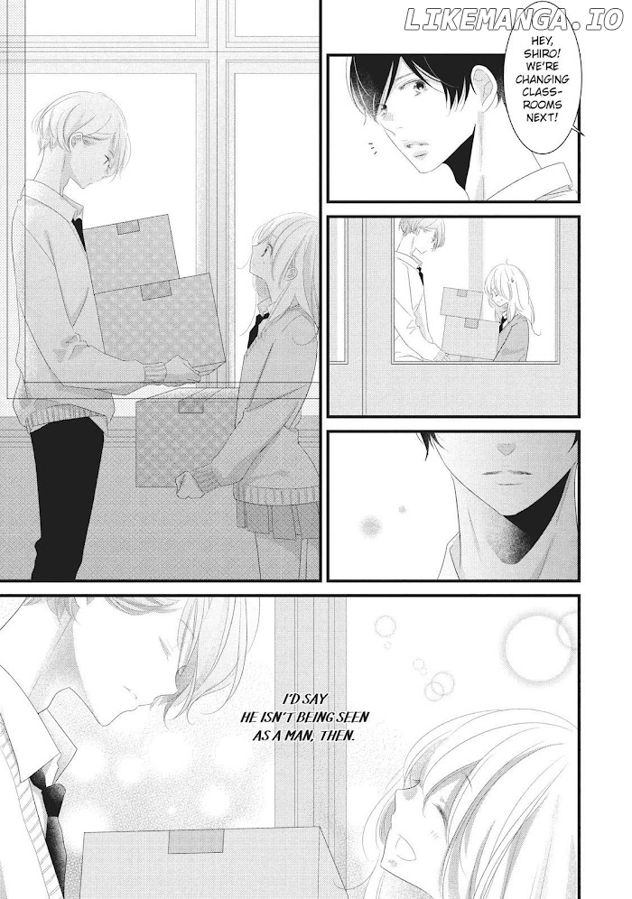 Mikami Sensei No Aishikata chapter 17 - page 31