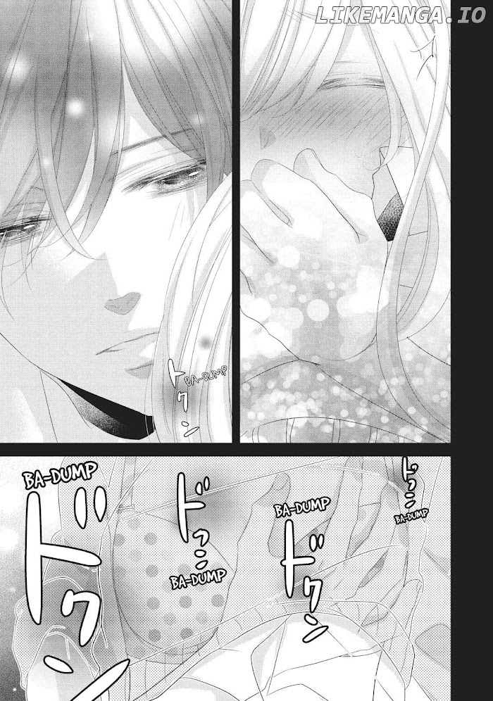 Mikami Sensei No Aishikata chapter 17 - page 41