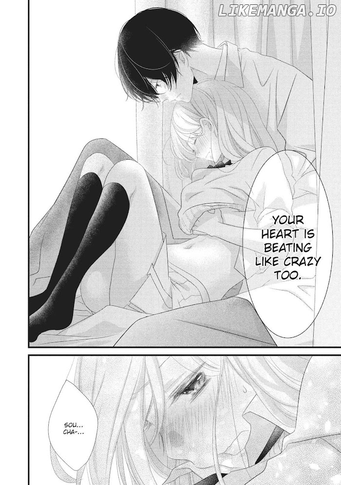 Mikami Sensei No Aishikata chapter 17 - page 42